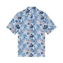 Vilebrequin Herre Skjorter Flerfarget 3XL,