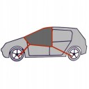 CARPASSION 10014 Frontrutetrekk