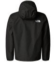 The North Face Teen Zipline Rain Jacket Black S