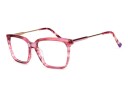 Briller Guava fra eo Selection Rosa Acetate|Metal cateye Medium