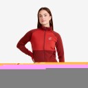 Revolutionrace Hill Fleece Herre Forest Green XS Herre Overdeler Fleece & midlayers