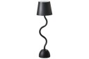 Vougali LED Bordlampe 39 cm Svart
