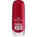 essence Gel Nail Polish 14 My Favour Red