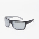 Solbriller Horsefeathers Zenith Sunglasses Matt Black/Mirror White Universal