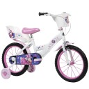 Huffy Barnesykkel 16" Disney Minni Mus