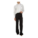 Elisabetta Franchi Dame Bukser Svart XL,