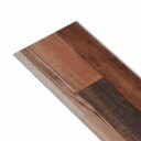  Selvheftende Gulvplank 32 pcs Flerfarget 4,46 m² PVC