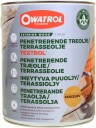 Owatrol Treolje 5l Fargeløs Textrol