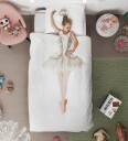 Snurk Sengetøy   Voksen   Ballerina   Snurk   Voksen   Sengetøy   Voksen   Hvit
