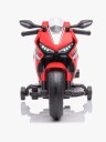 Honda Cbr 1000rr El-Motorsykkel Rød