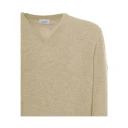 Malo Herre Strikkevarer Beige XL,