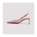 Dolce & Gabbana Dame Sko Rosa 40 EU,