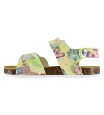 Superfit Sandaler   Biografier Flex   Gul m. Sommerfugler   Superfit   28   Sandals