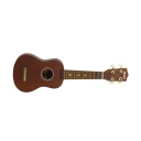 Dimavery Uk-200 Ukulele, Soprano, Natur