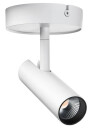 Sg Armaturen Tube Micro S Downlight Hvit 3000K 7W