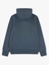 Levi"s Po Pull Over Hoody   Grey   128