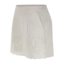 MC2 Saint Barth Dame Shorts Hvit S,