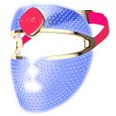FAQ Swiss 201 Ultra-Lightweight Silicone RGB LED Face Mask 1 pcs Ansiktspleietilbehør