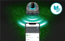 Gardena smart SILENO life Robotgresssklipper, LONA-technology, 700 m²