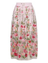 A View Fuschia Skirt   Pink   40