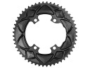 absoluteBLACK rund klingeØ110 BCD 50T svart