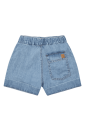 Hust And Claire Hans  Shorts Washed Denim (122 / 7 år)