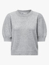 Only Rica Life 2/4 Pullover Knit Grå S