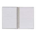 Notatbok A5 Luxe Metallic