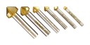 Hawk Forsenker I Sett, 6,3–20,5 Mm 90°