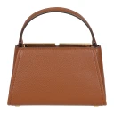 Elisabetta Franchi Dame Vesker Brun ONE SIZE,