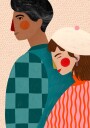 Be My Valentine Poster Plakat / 100x150cm