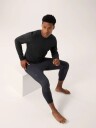 Arc'Teryx Rho Insulated 3/4 Bottom M'sblack S