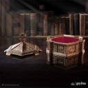 Nebula Harry Potter Hogwarts Pynteboks med Design av Galtvort Hus