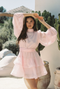 Kayani Kelly Minari Dress Blossom