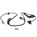 Sensor, ABS JAPKO 151232