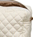 Cam Cam Copenhagen Toalettveske Classic Stripes Camel