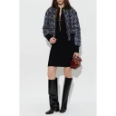 Balmain Dame Skjørt Rosa S,