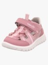 Superfit Sport7 Mini Sandaler Pink/Light Grey 29