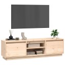  TV-benk 140x35x40 cm heltre furu