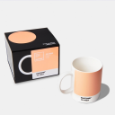 Pantone Kopp med hank 375ml Peach Fuzz COY 2024