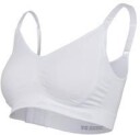 Carriwell Original Graviditets  og Amme BH Hvit Flere størrelser