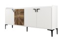 Desgrar Konsollbord 180x78 cm   Hvit