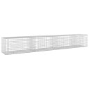 vidaXL Gabion med 5 mm Tråd og 5x5 cm Maske 350x50x50 cm