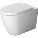 Duravit Me By Starck Back to wall L Hvit