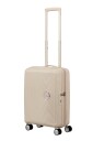 American Tourister Soundbox Spinner 55/20 Tsa Exp   Cream   55