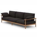 Dedon TIBBO 3 seters sofa