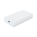 MicroConnect PoE Adapter 60W IEEE802.3AF USB C Hvit