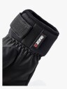 Hestra Kids' Ferox Primaloft 5-Finger 7, Black