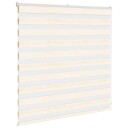  Sebragardin marmor beige stoff bredde 135,9 cm polyester