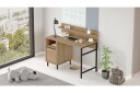 Skrivebord Munetoki 120 cm   Valnøtt